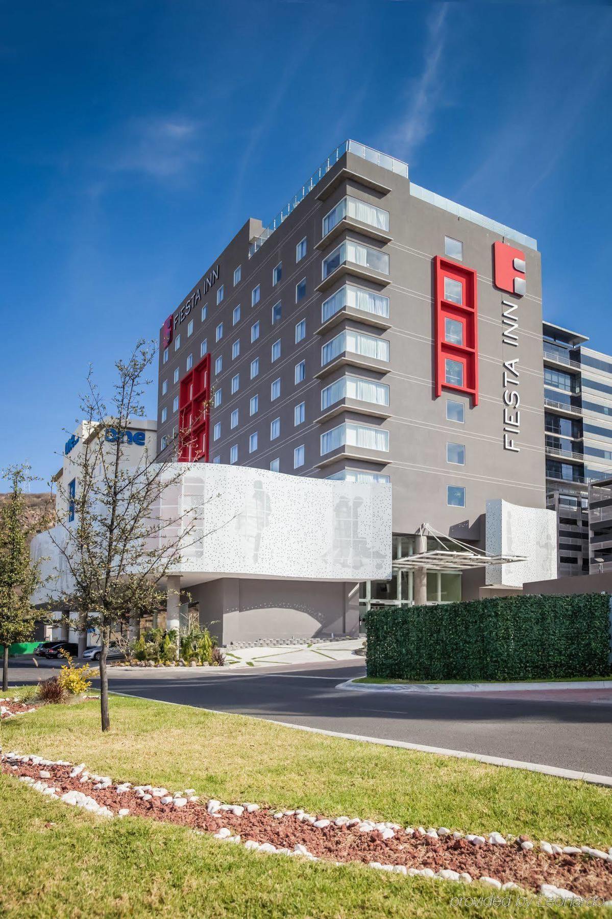 Fiesta Inn Queretaro Centro Sur Kültér fotó