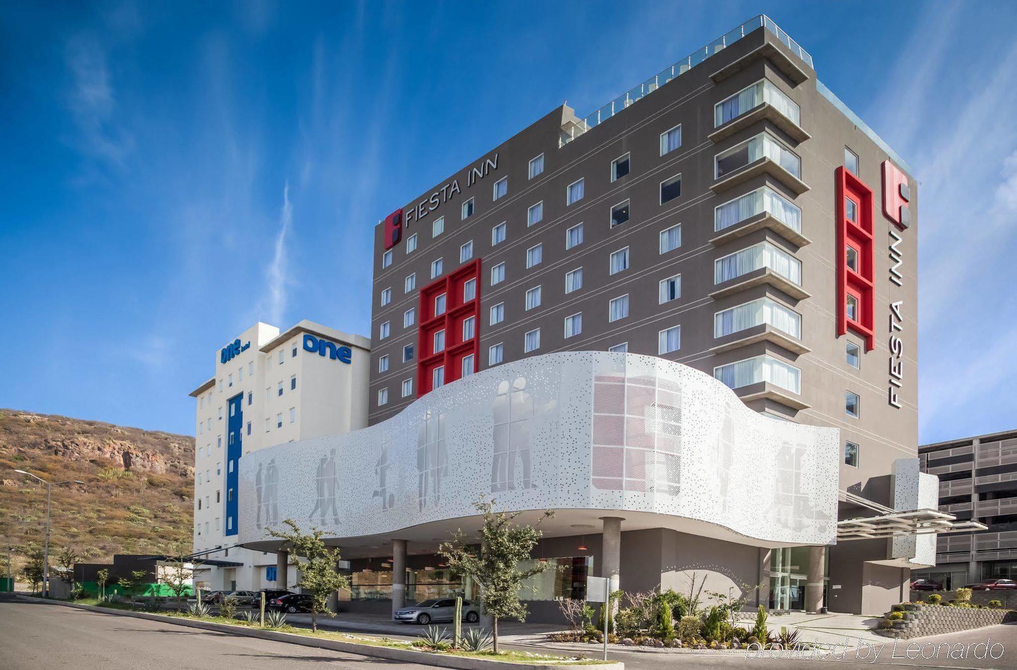 Fiesta Inn Queretaro Centro Sur Kültér fotó