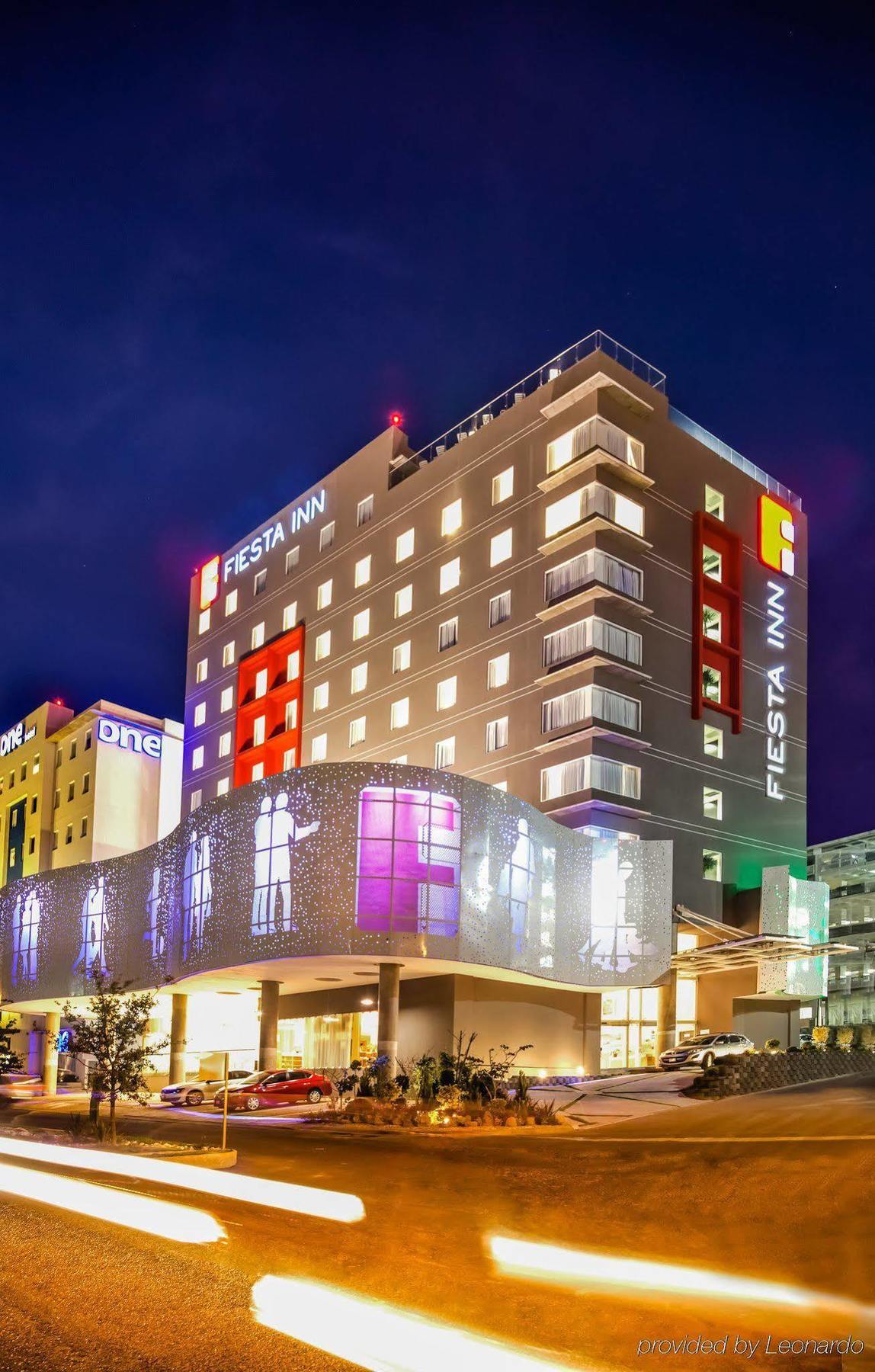 Fiesta Inn Queretaro Centro Sur Kültér fotó