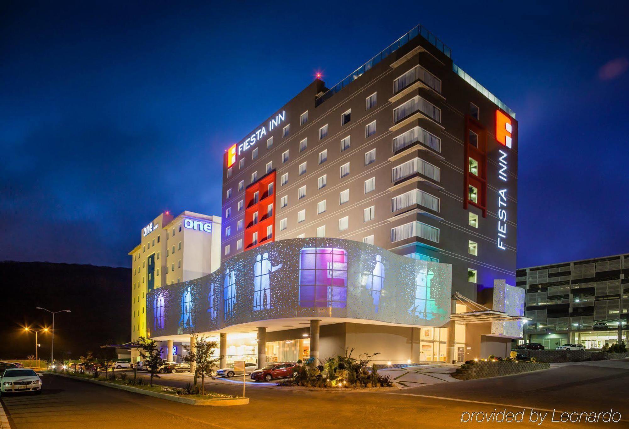 Fiesta Inn Queretaro Centro Sur Kültér fotó