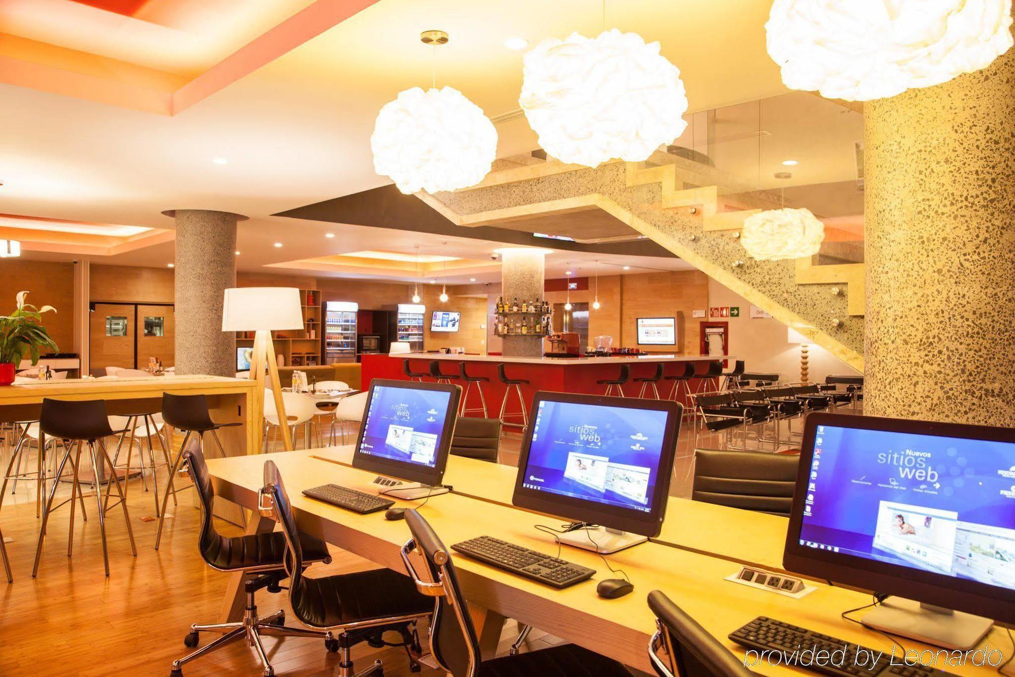 Fiesta Inn Queretaro Centro Sur Létesítmények fotó