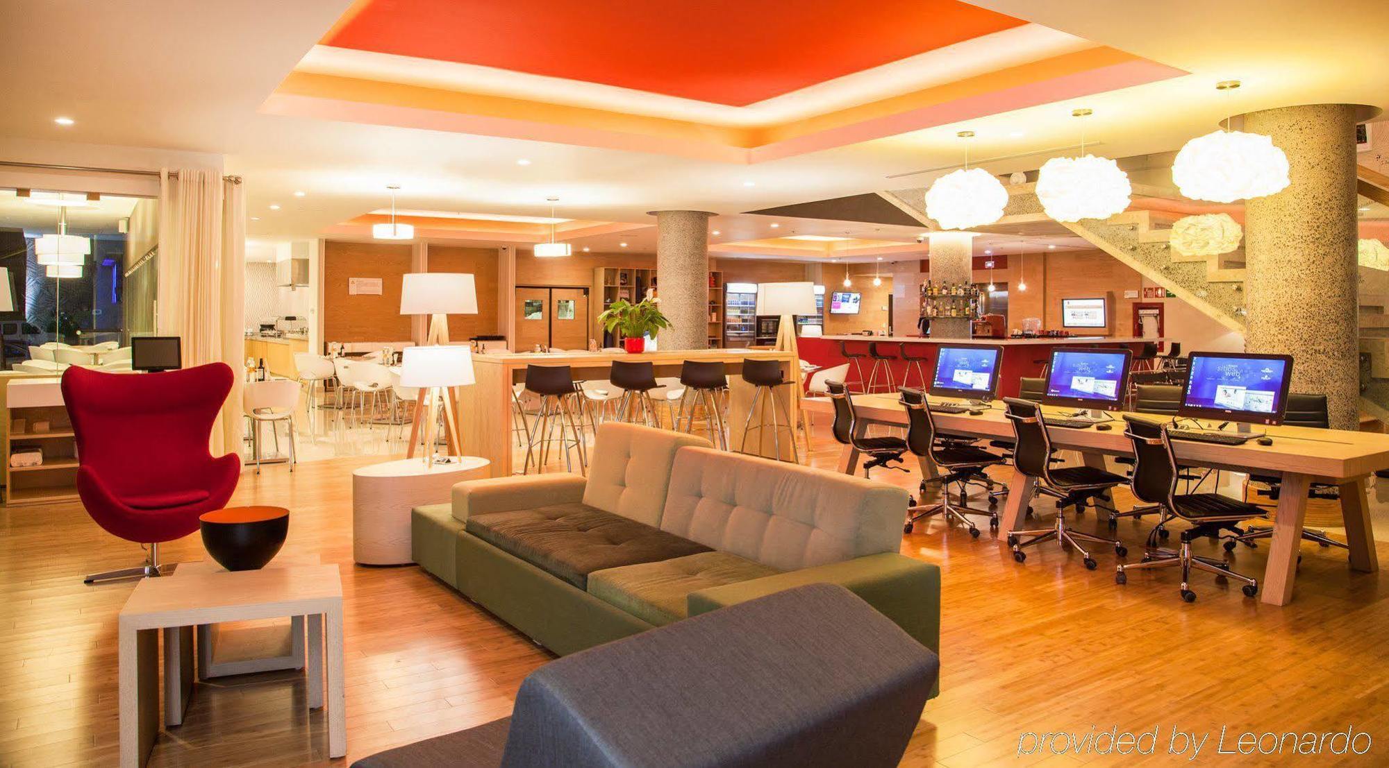 Fiesta Inn Queretaro Centro Sur Létesítmények fotó
